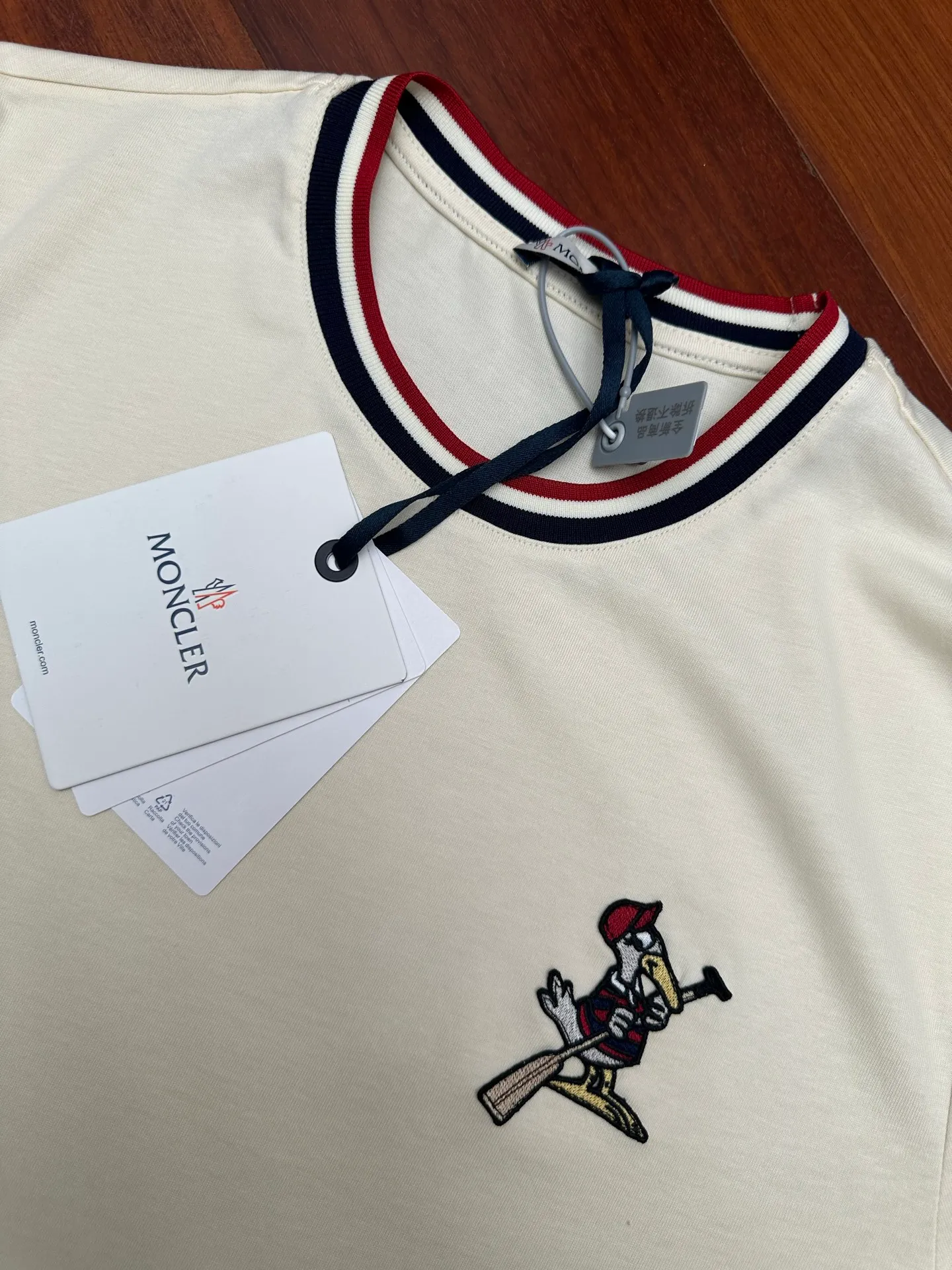 🔥P135💰MONCLER 26SS T Authentic 3950 ，20 195 ， ， ， ， 1：1 ， 1：1 ， size：S M L XL
